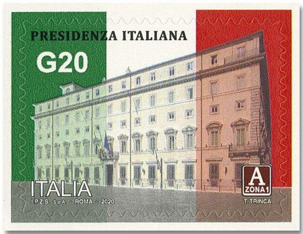 n° 4027 - Timbre ITALIE Poste n° 4027 - Timbre ITALIE Poste
