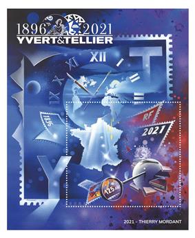 nr. 9 -  Stamp France Booklet Panes Yvert et Tellier