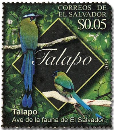 n° 1970 - Timbre SALVADOR Poste n° 1970 - Timbre SALVADOR Poste