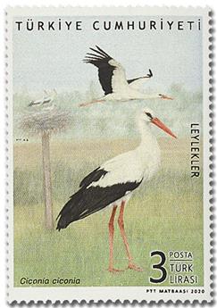 n° 4021/4023 - Timbre TURQUIE Poste