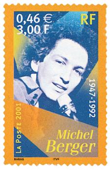 nr. 3395 -  Stamp France Mail