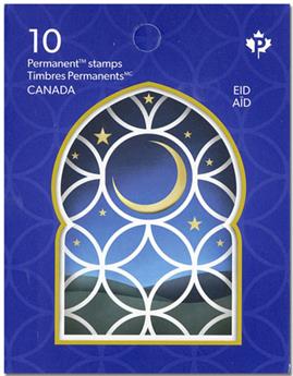 n° C3756 - Timbre CANADA Carnets