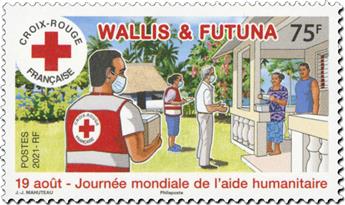 n° 948 - Timbre WALLIS & FUTUNA Poste