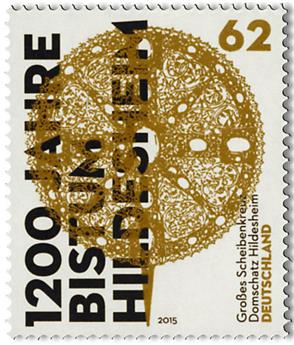 n° 2947 - Timbre ALLEMAGNE FEDERALE Poste