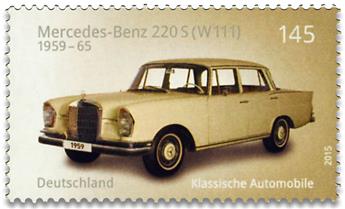 n° 2952 - Timbre ALLEMAGNE FEDERALE Poste
