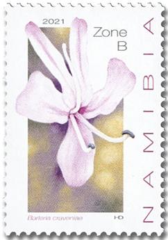 n° 1451/1454 - Timbre NAMIBIE Poste