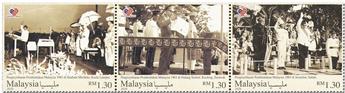 n° 2066/2068 - Timbre MALAYSIA Poste