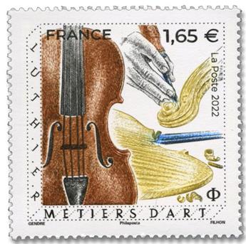n° 5555 - Timbre France Poste