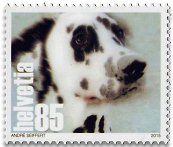 n° 2305/2308 - Timbre SUISSE Poste