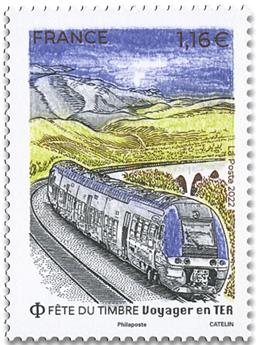 n° 5562 - Timbre FRANCE Poste