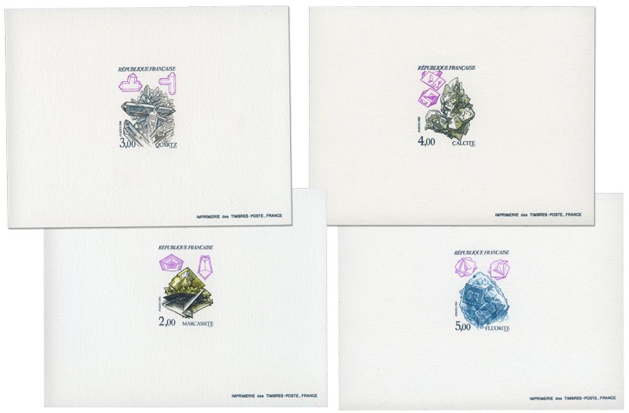n°2429/2432 - Timbre FRANCE Poste