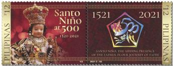 n° 4378/4379 - Timbre PHILIPPINES Poste