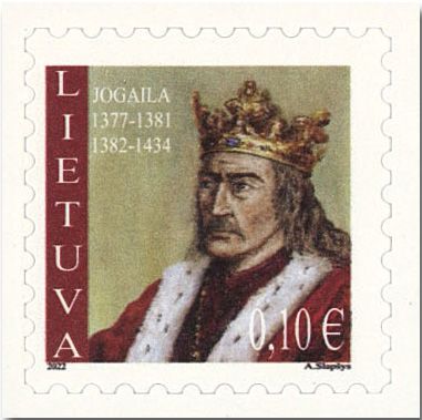 n° 1174/1175 - Timbre LITUANIE Poste n° 1174/1175 - Timbre LITUANIE Poste