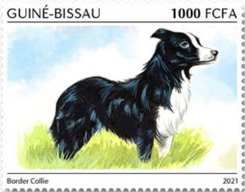 n° 9616  - Timbre GUINEE-BISSAU Poste