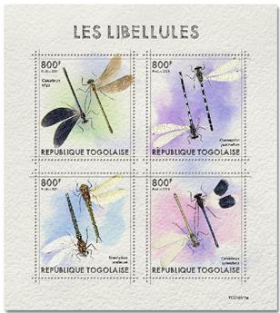 n° 9321/9324  - Timbre TOGO Poste