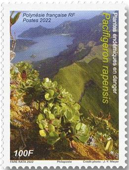 n° 1289/1290 - Timbre Polynésie Poste