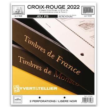 CROIX ROUGE FS : 2021-2022 (JEUX SANS POCHETTES)