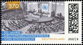 n° 3469 - Timbre ALLEMAGNE FEDERALE Poste