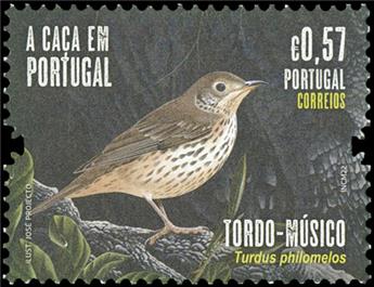 n° 4804/4807 - Timbre PORTUGAL Poste