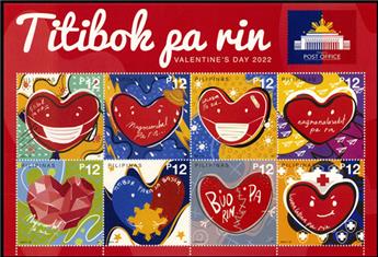 n° 4465/4472 - Timbre PHILIPPINES Poste