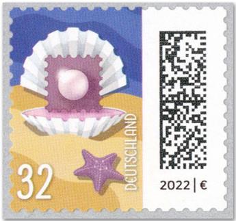 n° 3486 - Timbre ALLEMAGNE FEDERALE Poste