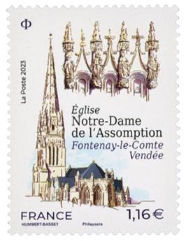 n° 5671 - Timbre FRANCE Poste