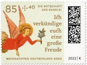 n° 3507 - Timbre ALLEMAGNE FEDERALE Poste