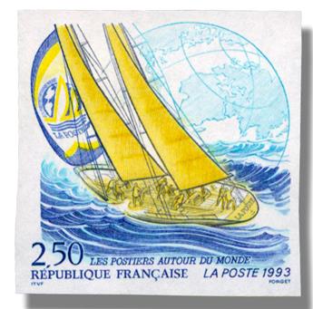 n° 2789a** - Timbre FRANCE Poste