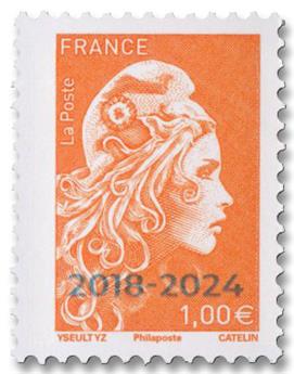 n° 5759/5760 - Timbre France Poste