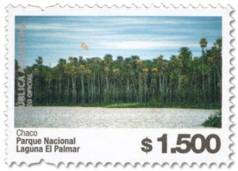 n° 3342 - Timbre ARGENTINE Poste