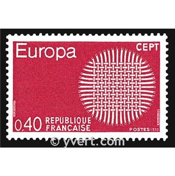 nr. 1637 -  Stamp France Mail
