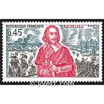 nr. 1655 -  Stamp France Mail