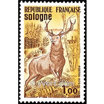 nr. 1725 -  Stamp France Mail