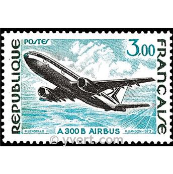 nr. 1751 -  Stamp France Mail