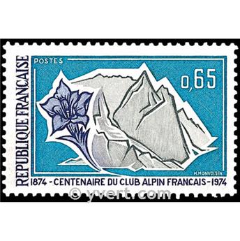 nr. 1788 -  Stamp France Mail