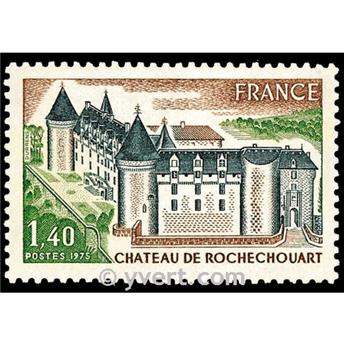 nr. 1809 -  Stamp France Mail