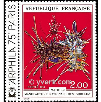 nr. 1813 -  Stamp France Mail