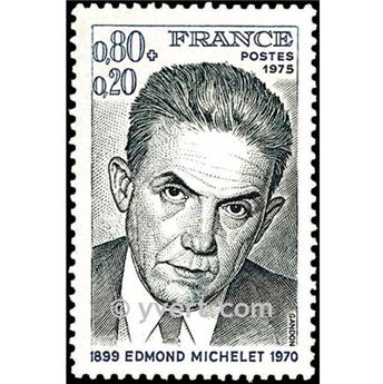 nr. 1825 -  Stamp France Mail