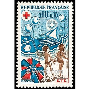 n° 1828 -  Selo França Correios