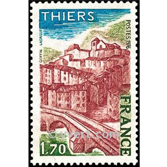 nr. 1904 -  Stamp France Mail