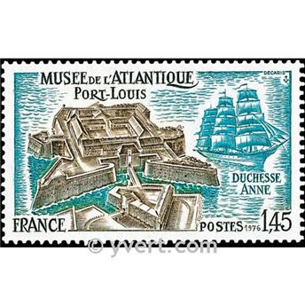 n° 1913 -  Timbre France Poste