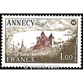 nr. 1935 -  Stamp France Mail