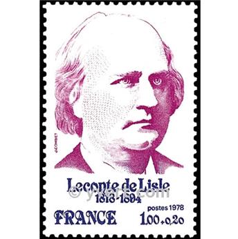 n° 1988 -  Timbre France Poste