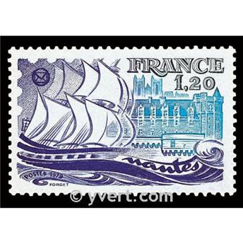 nr. 2048 -  Stamp France Mail