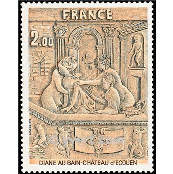 n° 2053 -  Selo França Correios