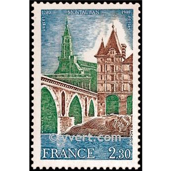 n° 2083 -  Timbre France Poste