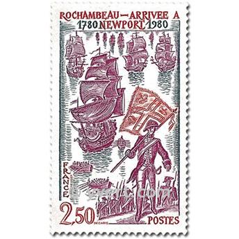 n° 2094 -  Timbre France Poste