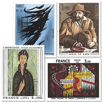 nr. 2107/2110 -  Stamp France Mail