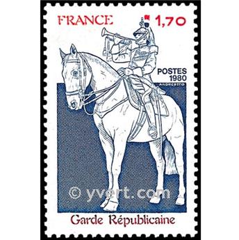 nr. 2115 -  Stamp France Mail