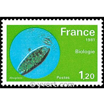 n° 2127 -  Timbre France Poste